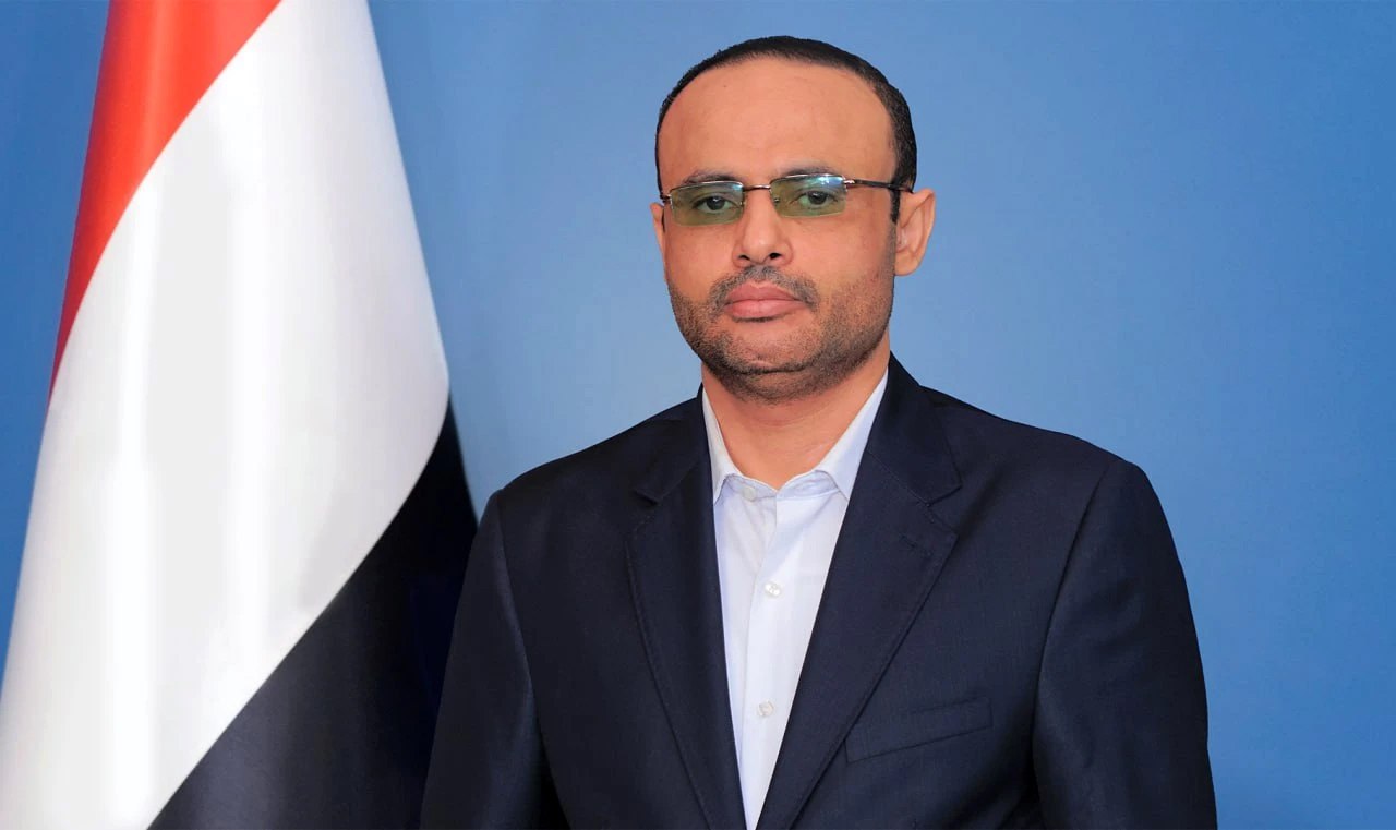 الرئيس المشاط يعزّي في وفاة الدكتور عبدالملك الصريمي