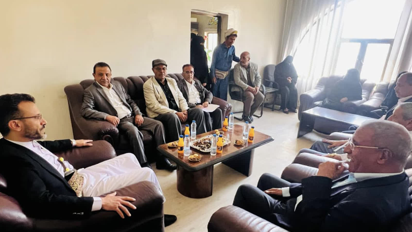 تفقد مستوى الانضباط الوظيفي في الهيئة الوطنية لحقو