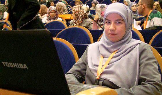 العدو الصهيوني يُصدر حكماً بسجن صحفية مقدسية 20 شهراً