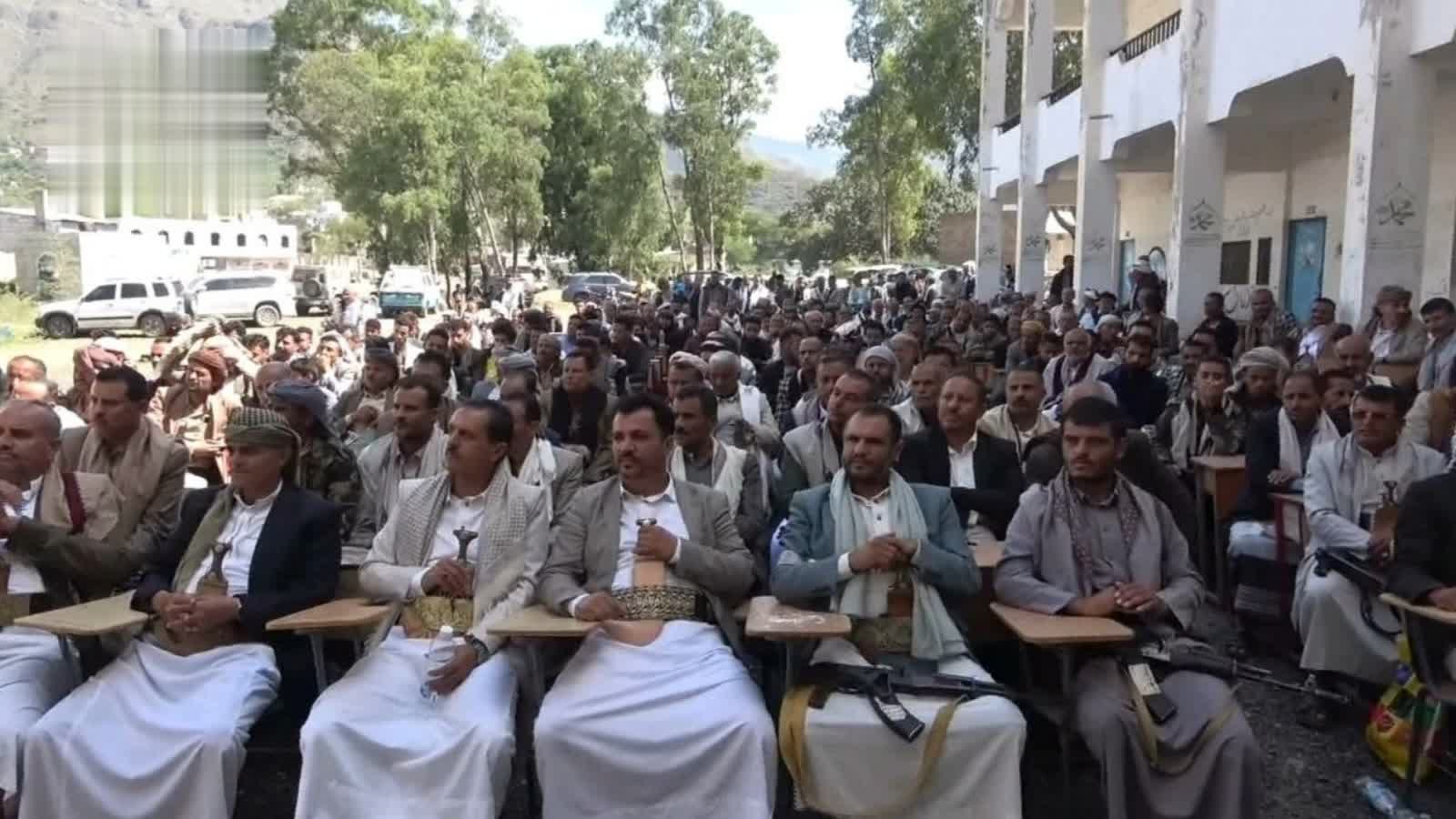 مديريات إب تحتفي بذكرى يوم الولاية