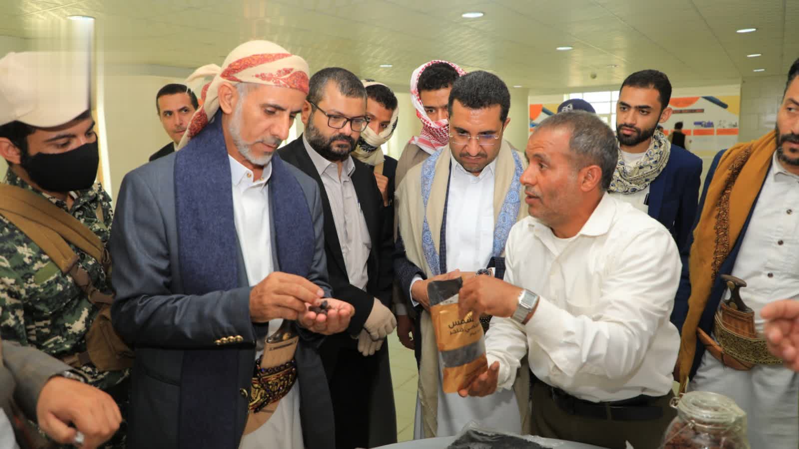العلامة مفتاح يطّلع على نشاط هيئة العلوم والبحوث و