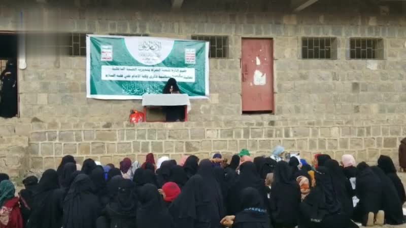 فعالية ووقفة في الحيمة الداخلية بذكرى يوم الولاية ورحيل السي
