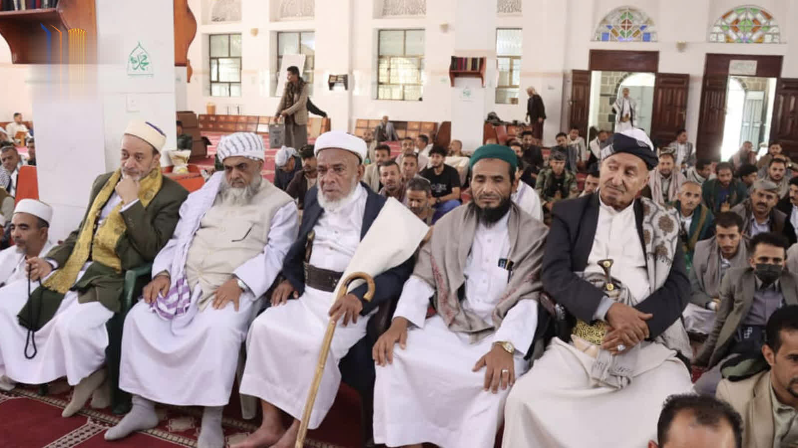 أوقاف إب تحيي الذكرى السنوية لرحيل العالم الرباني بدر الدين 