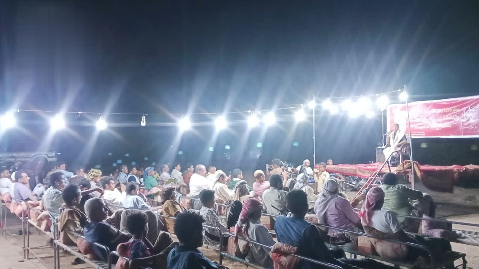 أمسية في الحديدة إحياء لذكرى استشهاد الإمام الحسين