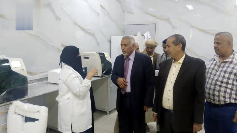 وكيل الخدمة المدنية يتفقد الانضباط الوظيفي في مستشفى الكويت 