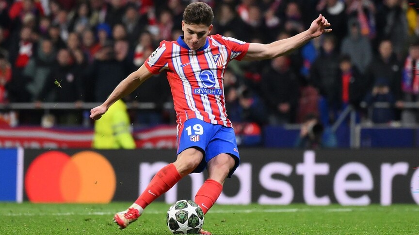 ريال مدريد يعرض 150 مليون يورو لضم ألفاريز وأتلتيكو يرفض