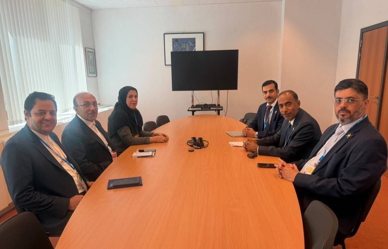 إيران وعُمان تتفقان على تشكيل لجنة مشتركة لتنفيذ الاتفاقية الجمركية