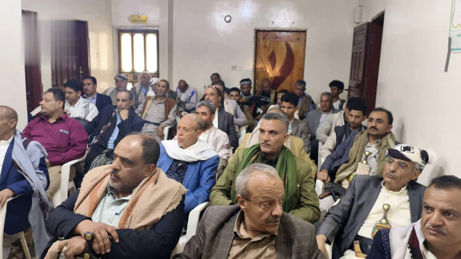 فعالية لمكتب الزكاة بإب لإحياء يوم الولاية وذكرى ر