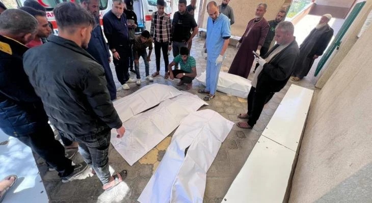 ارتفاع عدد شهداء الإبادة الإسرائيلية في غزة إلى 72