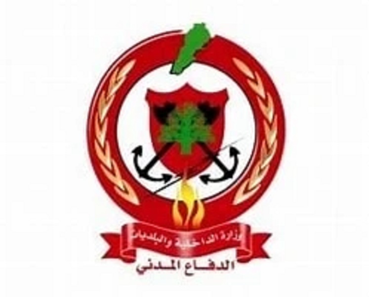 الدفاع المدني اللبناني: انتشال جثامين 13 شهيدًا وفتح الطرق في منطقتي النبطية ومرجعيون