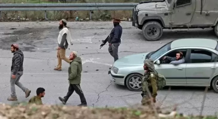 المستوطنون يصعدون من هجماتهم واعتداءاتهم ضد الفلسطينيين وممت
