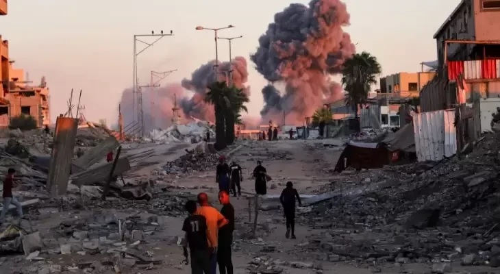 خروقات إسرائيلية جديـدة لـ “هدنة غزة” الهشة