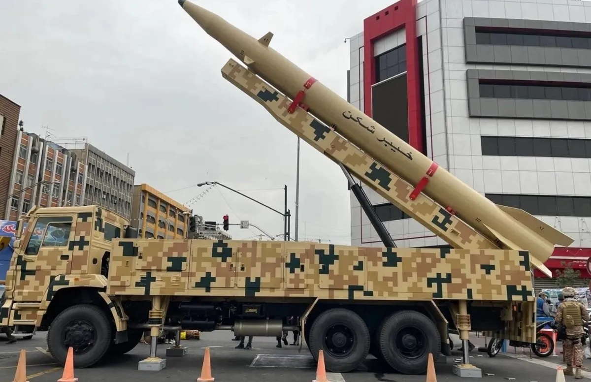 مصدر عسكري :إيران استخدمت أحدث جيل من صواريخها في الهجمات عل