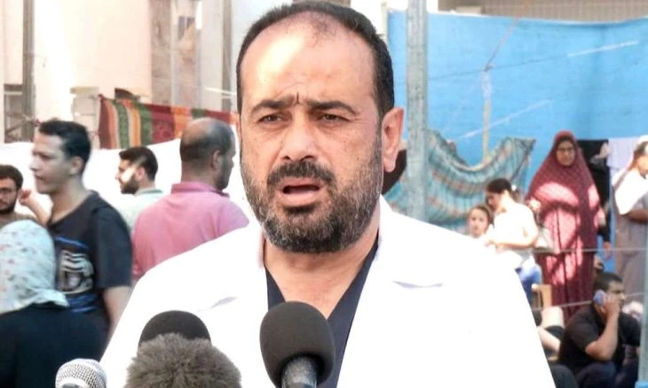 مدير مجمع الشفاء بغزة يدعو إلى إدخال المواد اللازمة لضمان استمرار عمل المرافق الصحية