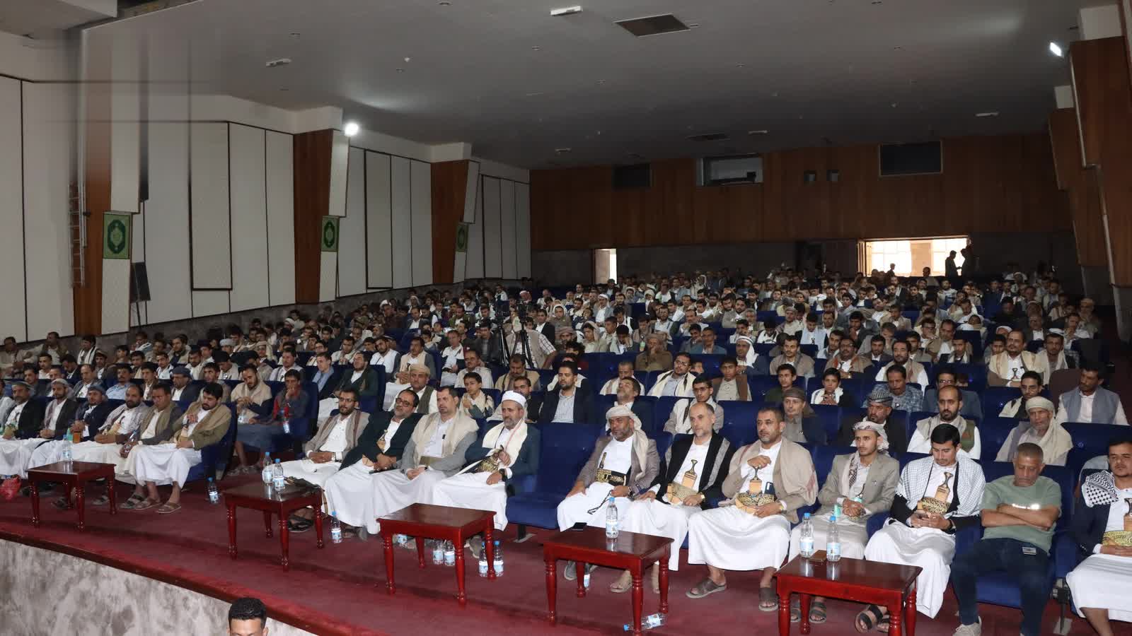 الملتقى الإسلامي ينظم فعالية بصنعاء إحياءً لذكرى استشهاد الإمام زيد