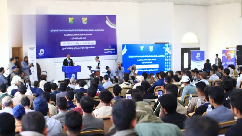ندوة علمية في جامعة صنعاء حول “صناعة الدواجن وتغذية الإنسان”