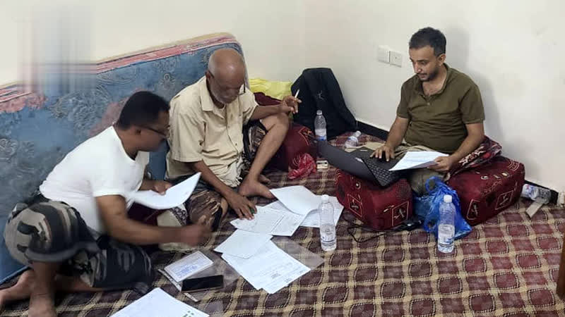 اجتماع في تعز لمناقشة استكمال إجراءات إشهار جمعية القبيطة