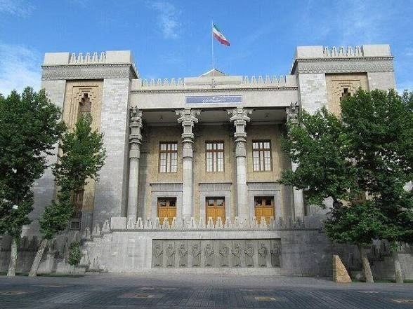 إيران تحمل أمريكا مسؤولية عدوانها على المنشآت والبنى التحتية