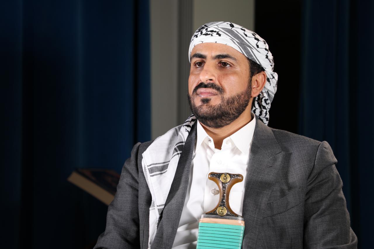 عبدالسلام: النظام السعودي يتحمل مسؤولية الحصار على اليمن