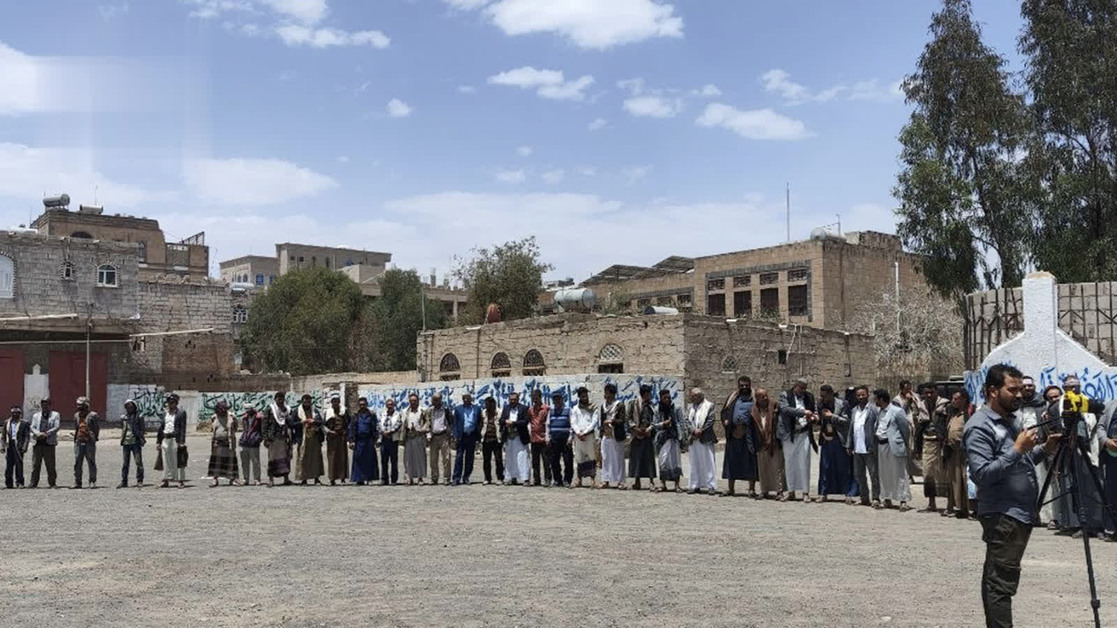 مؤسسات ومكاتب تنفيذية بذمار تعلن الجهوزية لإنهاء العدوان