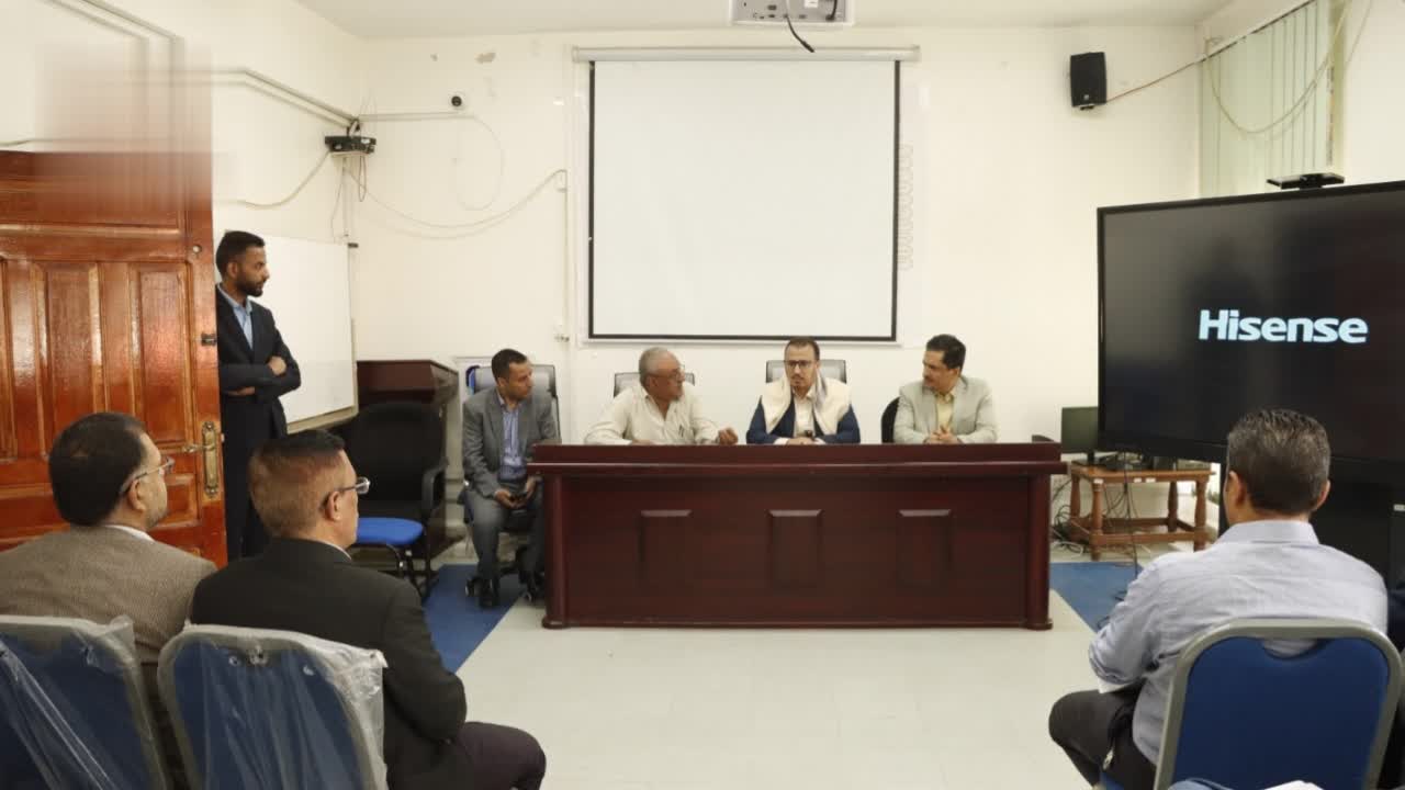 تدريب كوادر مصلحة الضرائب والجمارك على إدارة الوظائف التشغيلية لنظام الأسيكودا