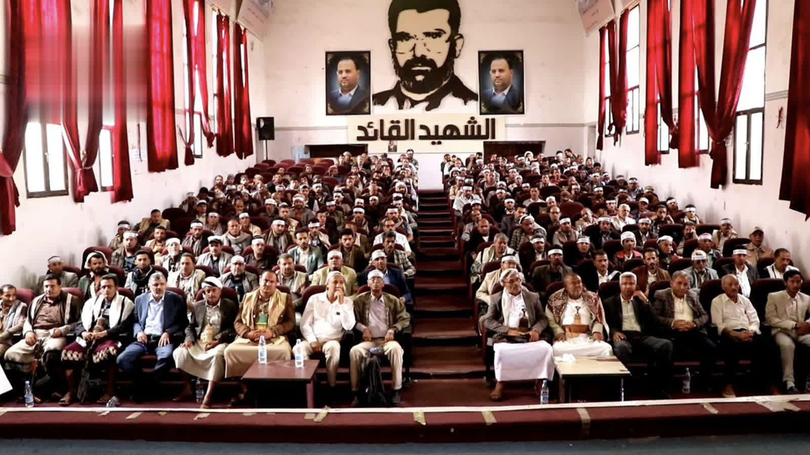 المكاتب الحكومية في ذمار تُحيي ذكرى استشهاد الإمام زيد