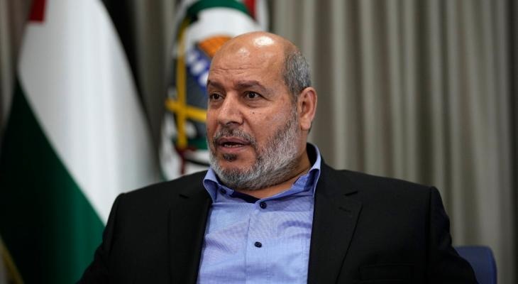 الحية يحدد أولويات قيادة حماس بوقف العدوان والانسحاب من غزة وتحقيق وحدة الشعب الفلسطيني