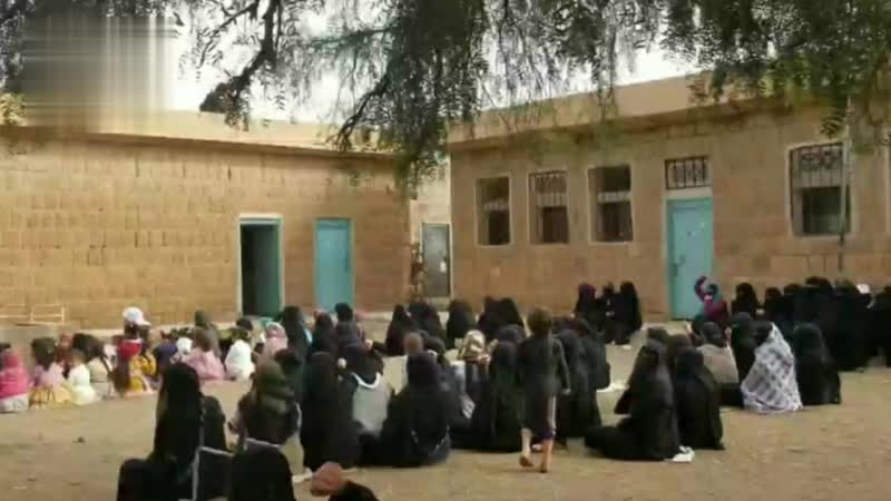 فعالية ووقفة نسائية في الحيمة الداخلية إحياءً لذكرى ثورة الإمام زيد وتأييدًا لبيان قائد الثورة