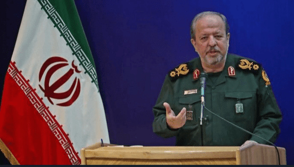 وزير الدفاع الإيراني: الابتكار الوطني غيّر معادلات المعركة في الحرب الأخيرة