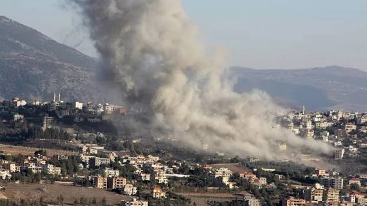 لبنان.. العدو الإسرائيلي ينفّذ عمليات تفجير في برعشيت وحداثا وكفرتبنيت