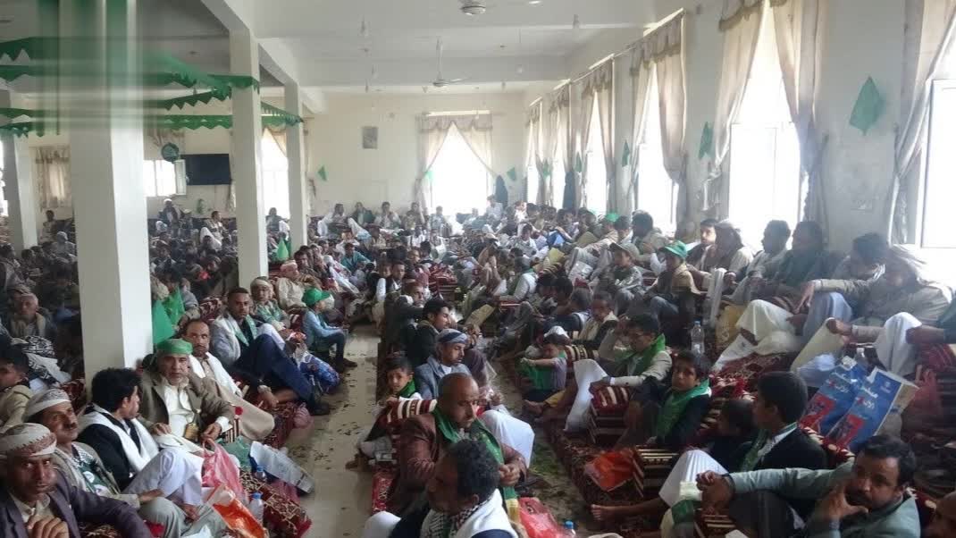 أمسيتان لمحكمة الشاهل ونيابة كشر في حجة احتفاء بذكرى المولد النبوي
