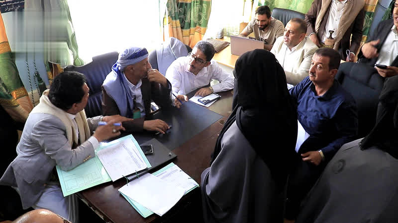 النائب العام يتفقد إصلاحية الأمانة ويوجّه بالإفراج عن سجناء