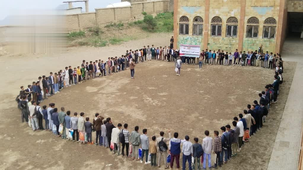 فعاليات وأمسيات في ريمة إحياءً لذكرى المولد النبوي