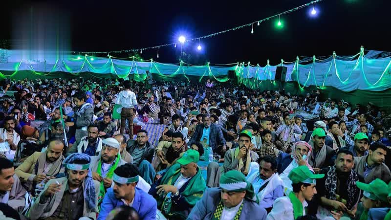 أمسية ثقافية في مديرية التعزية احتفاء بذكرى المولد النبوي الشريف