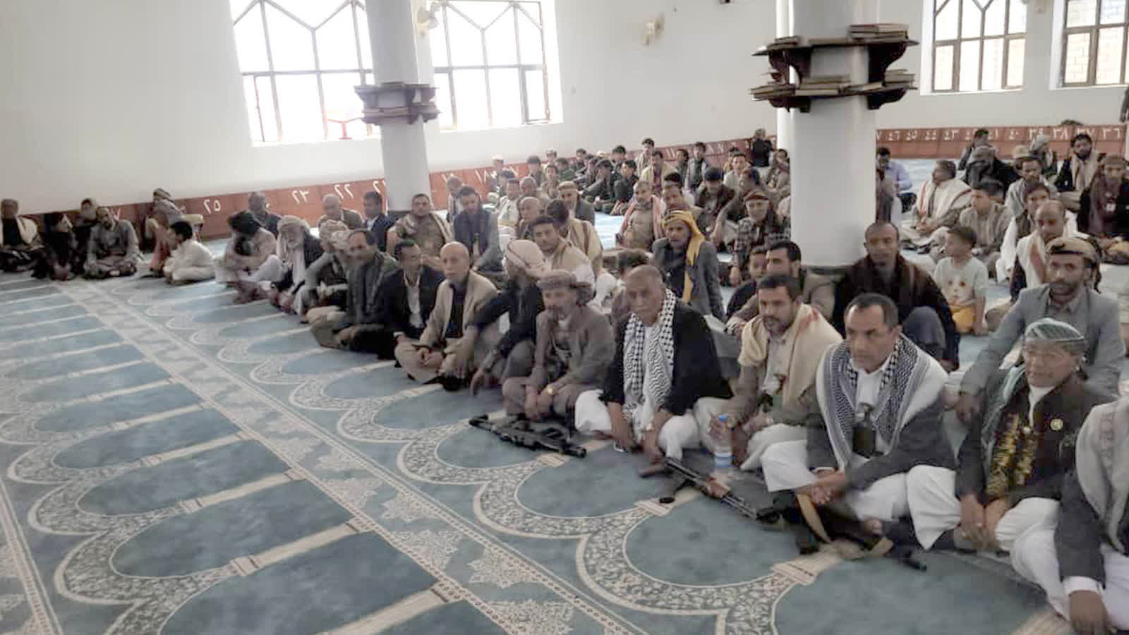 لقاء تحضيري في آزال تدشينا لفعاليات المولد النبوي