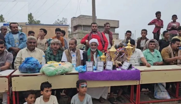 المكرمين