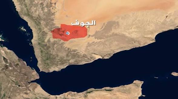 استشهاد وإصابة 7 مواطنين بغارات للعدو السعودي على الجوف