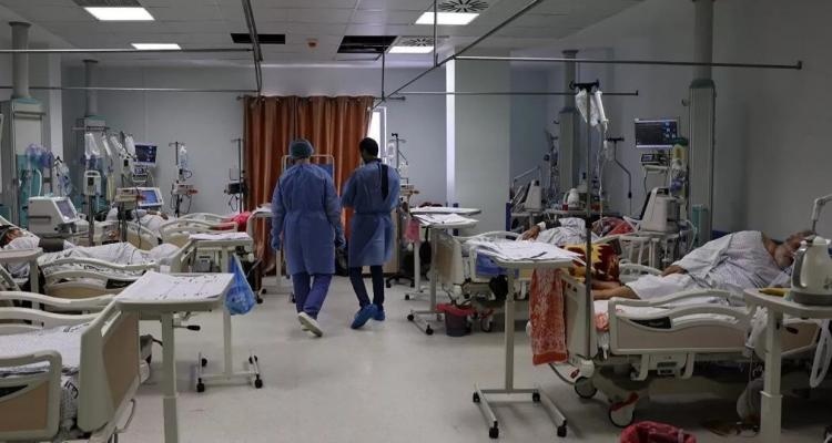 أبو سلمية: توقف مولدات مستشفيات غزة حكم بالإعدام على المرضى