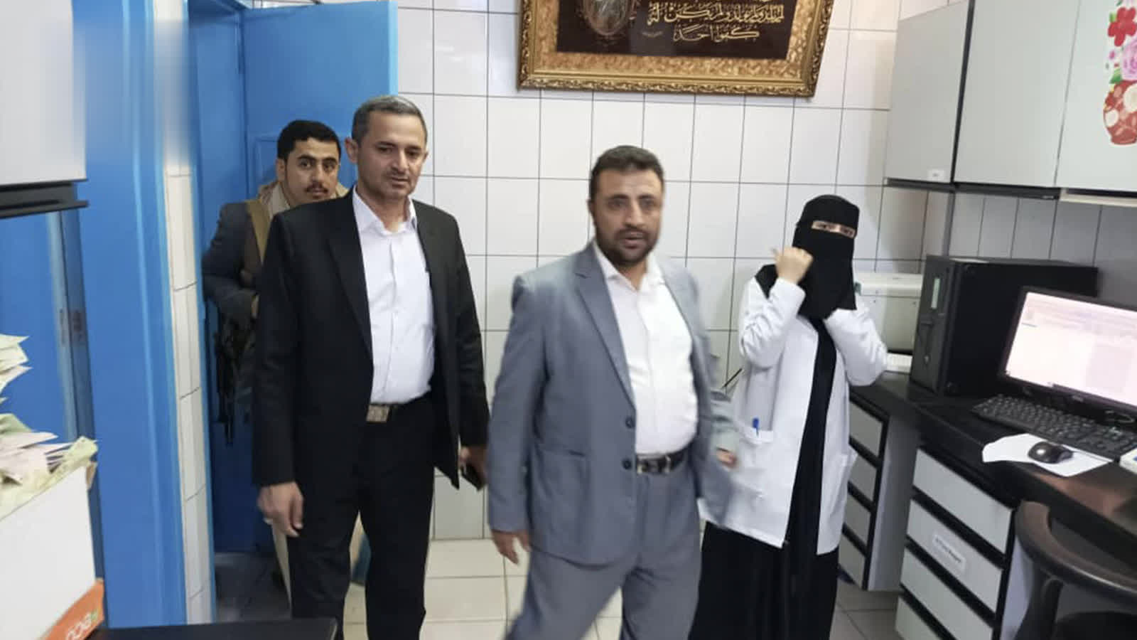 تدشّين “برنامج الإحسان الطبي الخيري” بمستشفى الثورة في صنعاء