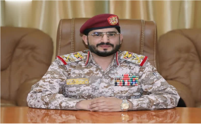 اللواء الرزامي: ثورة 21 سبتمبر ثورة شعبية عبّرت عن تطلعات اليمنيين في الخلاص من الظلم والفساد والتبعية