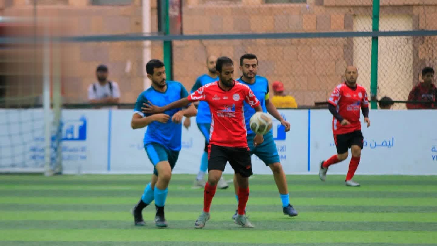 وزارة الشباب وهيئة الزكاة تكملان عقد المربع الذهبي لبطولة الاتصالات للشركات