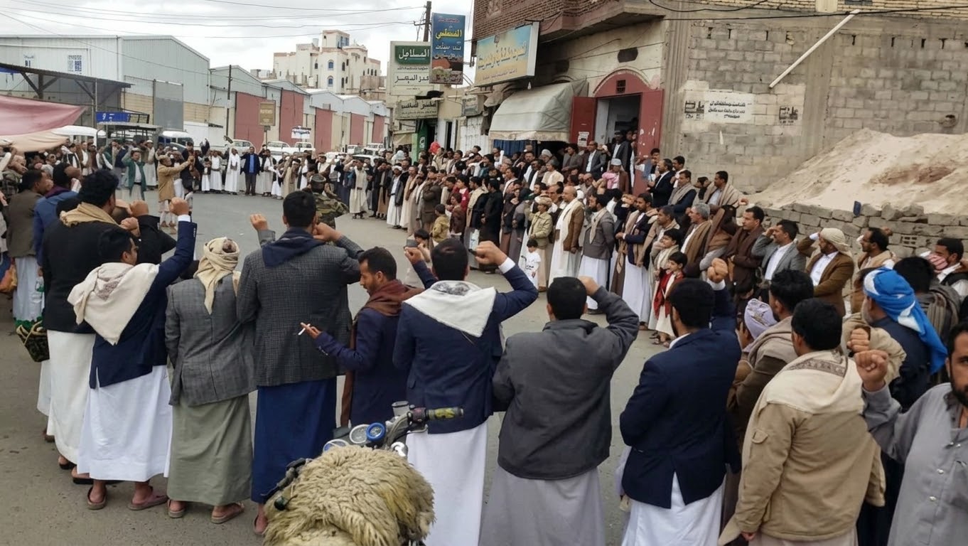 وقفات حاشدة في العاصمة لإعلان النفير العام ورفد الجبهات دعماً للقوات المسلحة