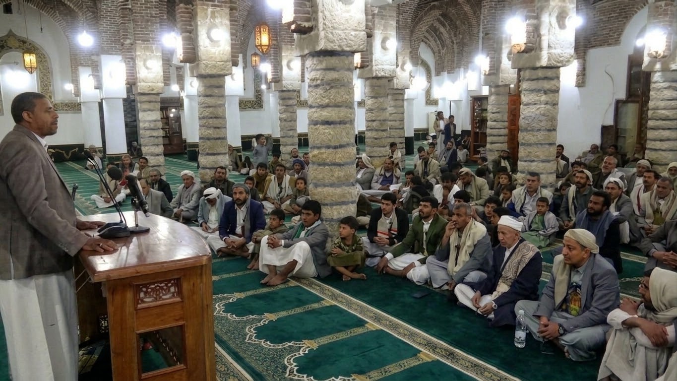 ندوة ثقافية في صعدة إحياءً للذكرى السنوية للشهيد