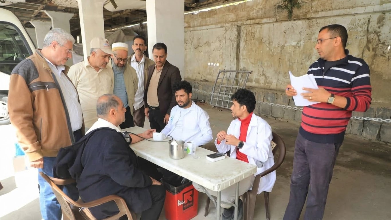 المالية والضرائب تدشنان حملة للتبرع بالدم