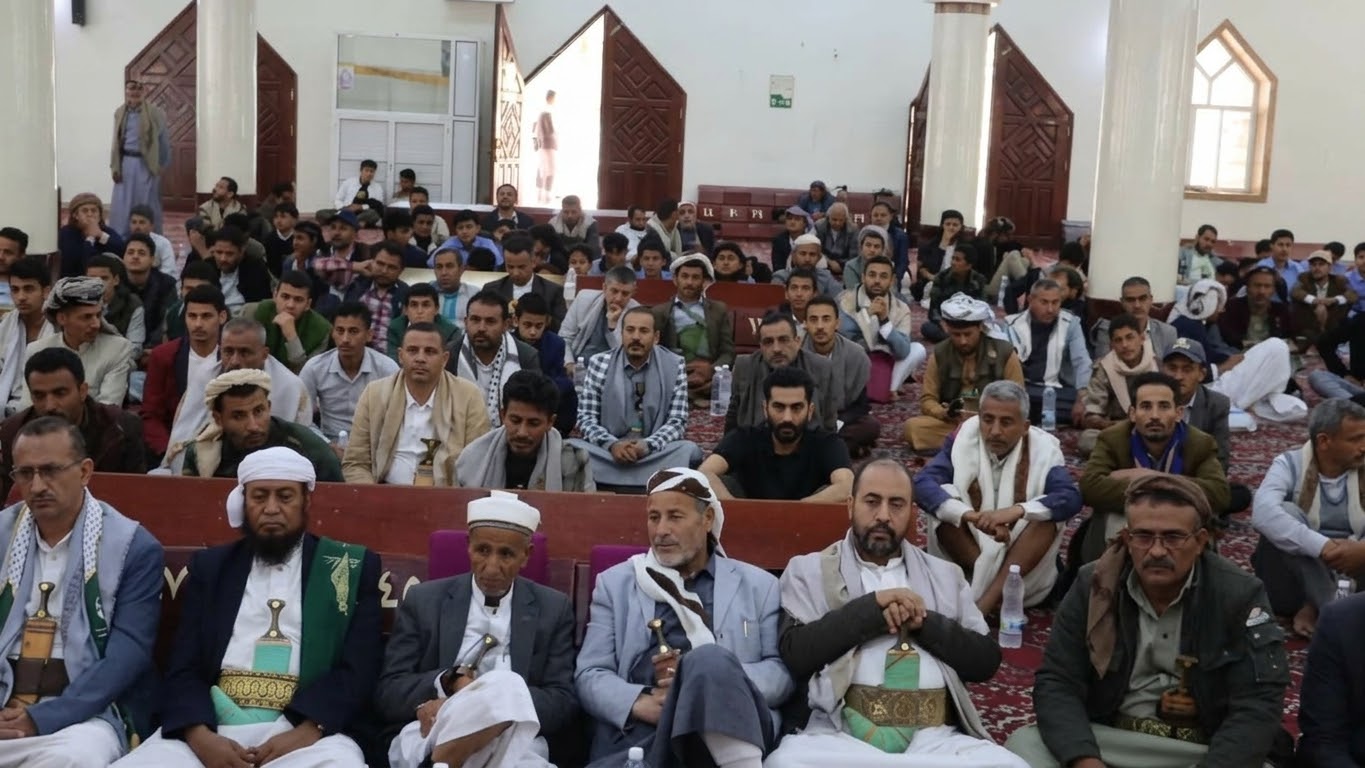 أوقاف إب تحيي الذكرى السنوية للشهيد