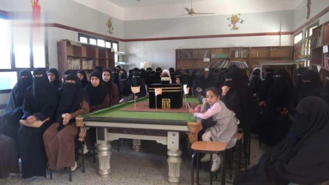 فعالية نسائية في الضالع إحياءً للذكرى السنوية للشهيد