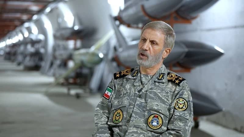 إيران: الجيش يعزز إنتاج المسيّرات ويرفع الجهوزية لمواجهة العدو
