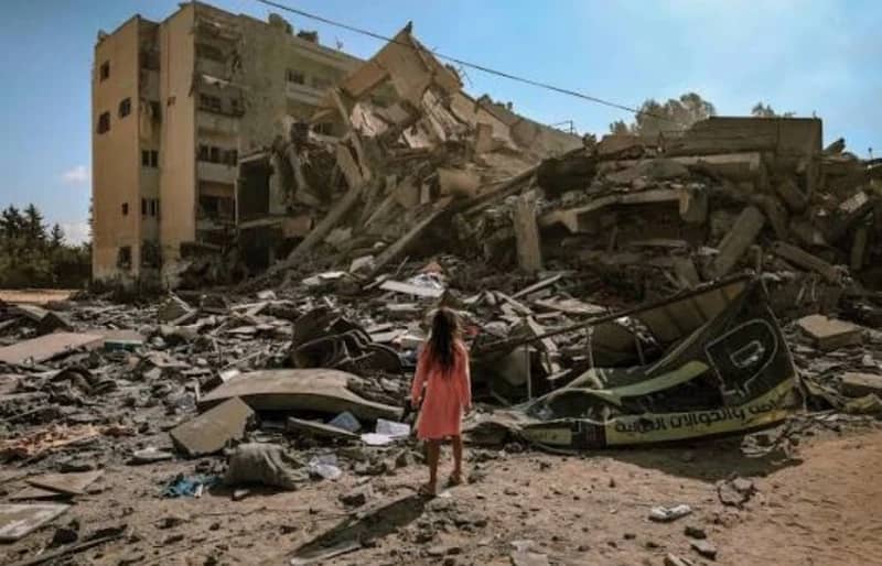 كوبا: “إسرائيل” قتلت 340 طفلاً فلسطينياً ولا يزال 800 ألف طفل نازحين في غزة