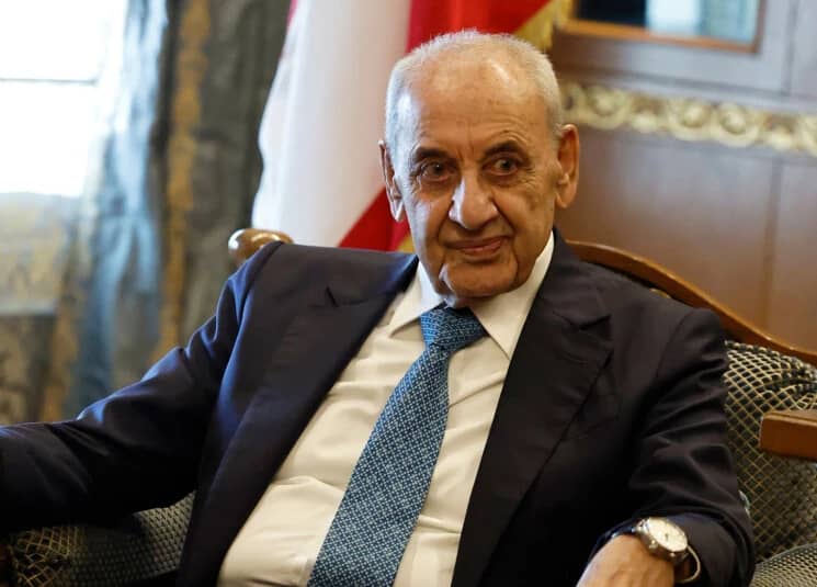 بري يرفض تعديل قانون مقاطعة الكيان الصهيوني ويؤكد التمسك بالقرار 1701