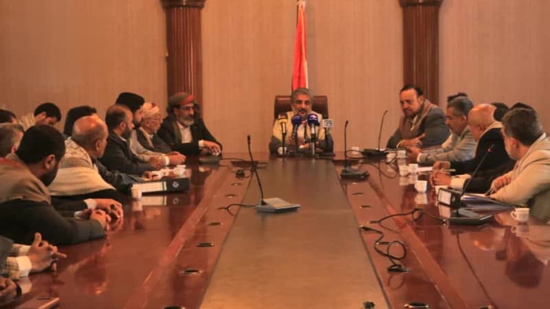 المداني يتفقد سير العمل الخدمي والتنموي في العاصمة